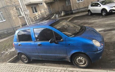 Daewoo Matiz I, 2011 год, 90 000 рублей, 2 фотография