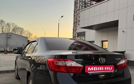 Toyota Camry, 2012 год, 1 799 000 рублей, 3 фотография