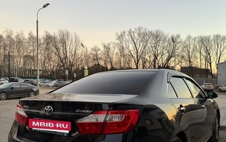 Toyota Camry, 2012 год, 1 799 000 рублей, 4 фотография