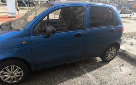 Daewoo Matiz I, 2011 год, 90 000 рублей, 4 фотография