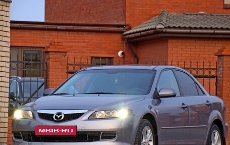 Mazda 6, 2007 год, 550 000 рублей, 2 фотография