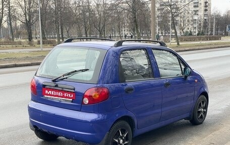 Daewoo Matiz I, 2005 год, 295 000 рублей, 3 фотография