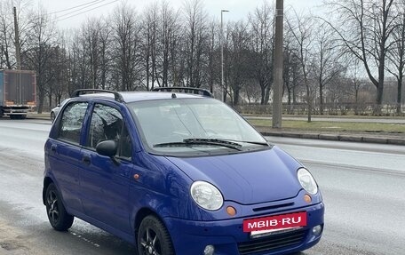 Daewoo Matiz I, 2005 год, 295 000 рублей, 2 фотография