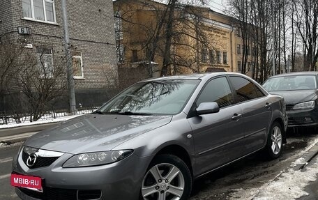 Mazda 6, 2007 год, 550 000 рублей, 17 фотография