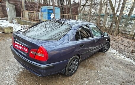 Mitsubishi Carisma I, 2001 год, 490 000 рублей, 5 фотография