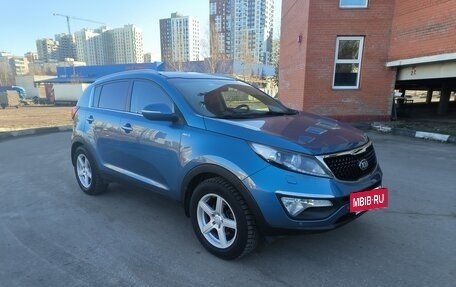 KIA Sportage III, 2014 год, 2 200 000 рублей, 3 фотография