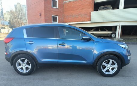 KIA Sportage III, 2014 год, 2 200 000 рублей, 4 фотография