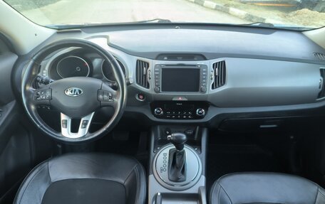 KIA Sportage III, 2014 год, 2 200 000 рублей, 11 фотография