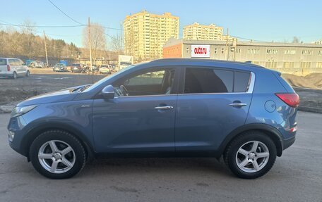 KIA Sportage III, 2014 год, 2 200 000 рублей, 9 фотография