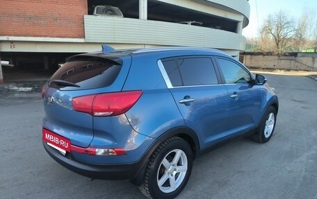 KIA Sportage III, 2014 год, 2 200 000 рублей, 5 фотография