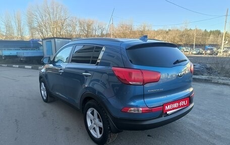 KIA Sportage III, 2014 год, 2 200 000 рублей, 8 фотография