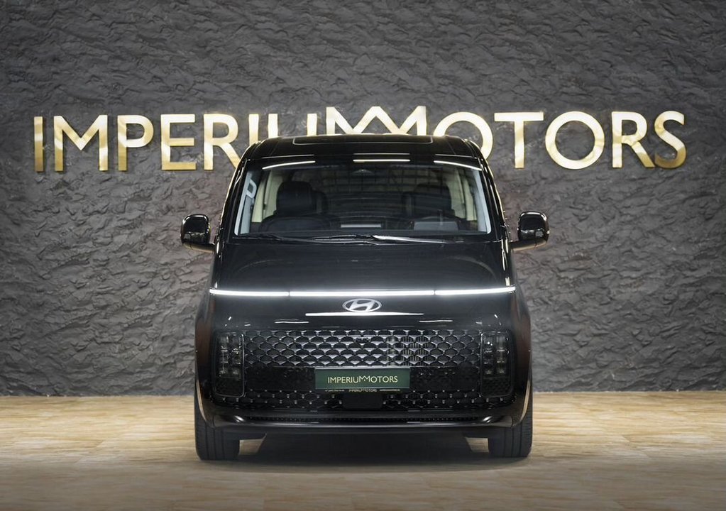 Hyundai Staria, 2024 год, 7 790 000 рублей, 1 фотография