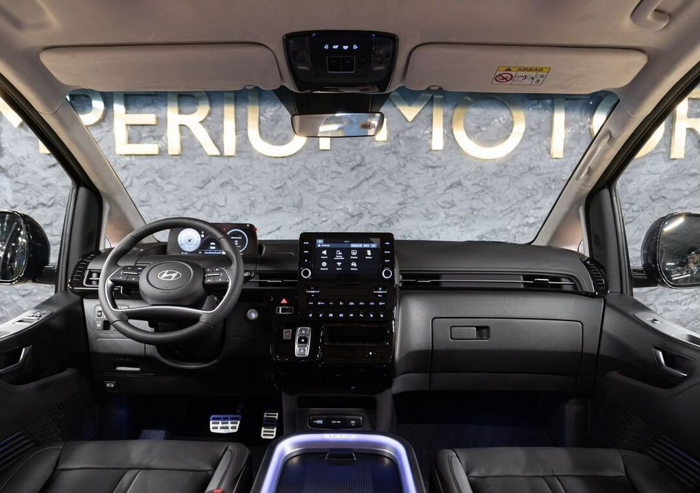 Hyundai Staria, 2024 год, 7 790 000 рублей, 9 фотография