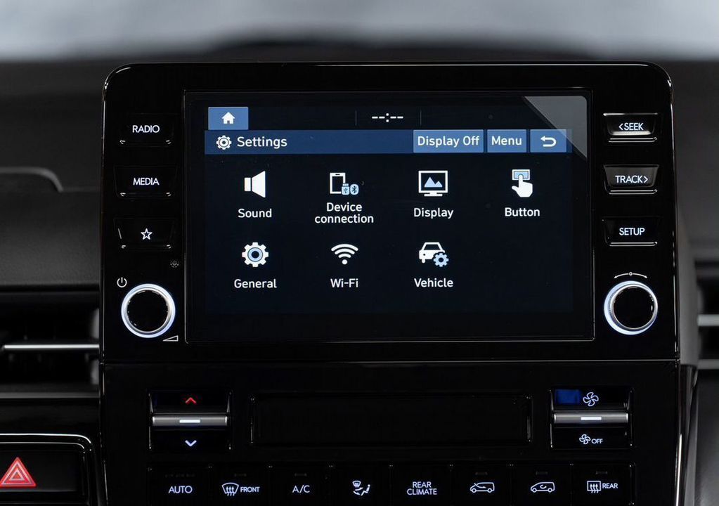 Hyundai Staria, 2024 год, 7 790 000 рублей, 18 фотография