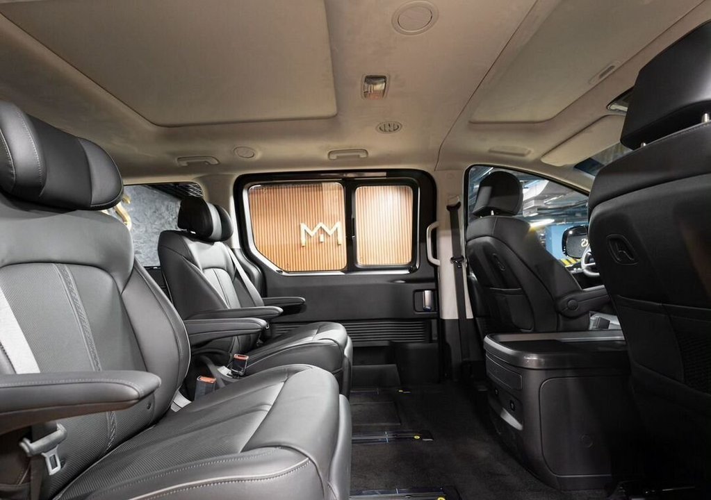 Hyundai Staria, 2024 год, 7 790 000 рублей, 27 фотография