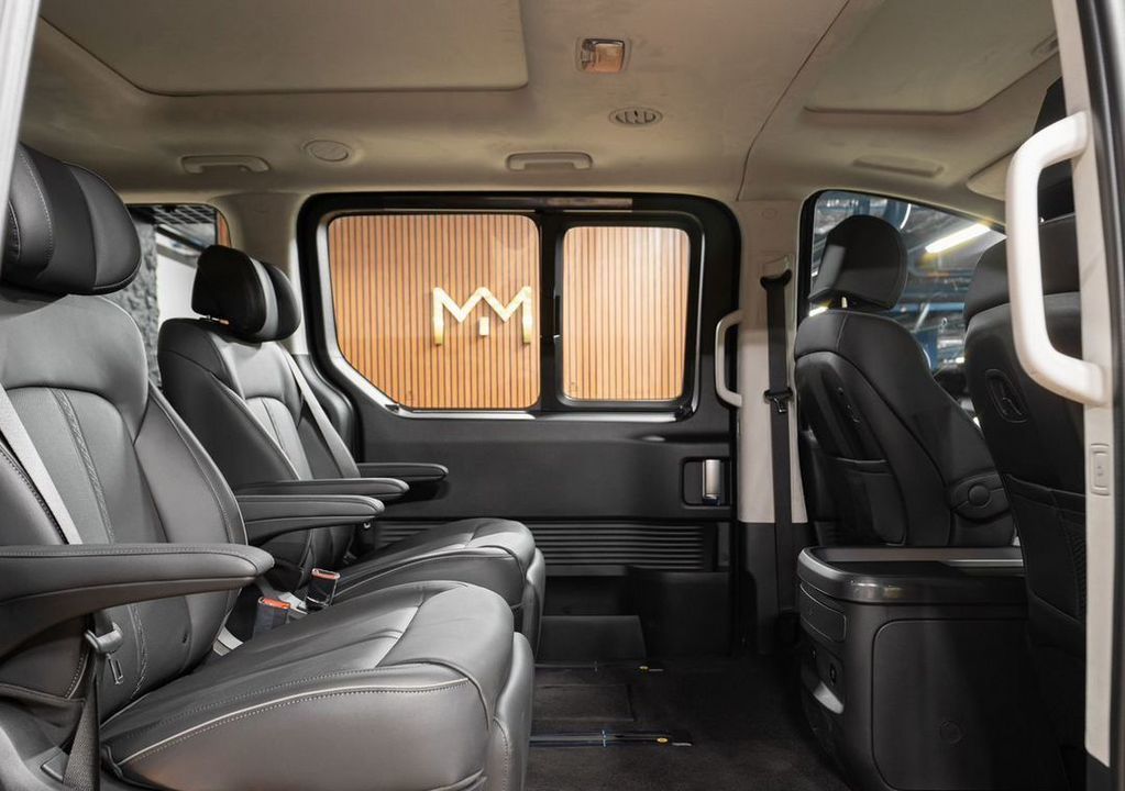 Hyundai Staria, 2024 год, 7 790 000 рублей, 28 фотография