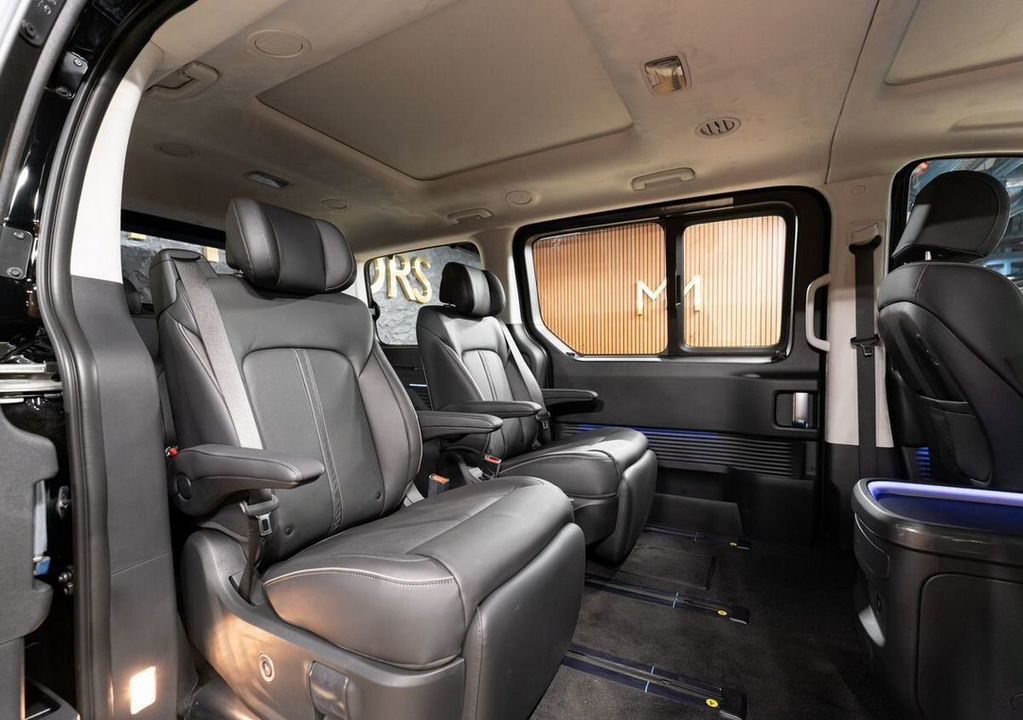 Hyundai Staria, 2024 год, 7 790 000 рублей, 26 фотография