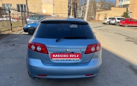 Chevrolet Lacetti, 2010 год, 590 000 рублей, 6 фотография