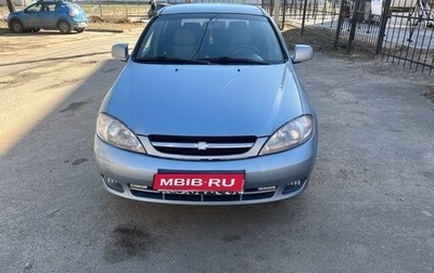 Chevrolet Lacetti, 2010 год, 590 000 рублей, 1 фотография