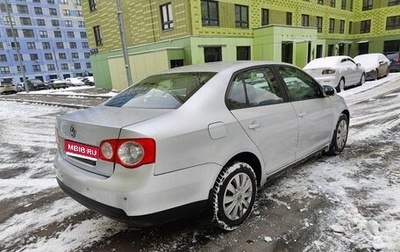 Volkswagen Jetta VI, 2008 год, 488 000 рублей, 1 фотография