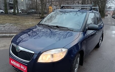 Skoda Fabia II, 2009 год, 430 000 рублей, 1 фотография