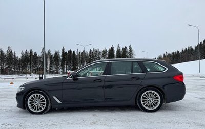 BMW 5 серия, 2018 год, 3 000 000 рублей, 1 фотография