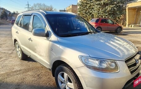 Hyundai Santa Fe III рестайлинг, 2007 год, 849 000 рублей, 1 фотография