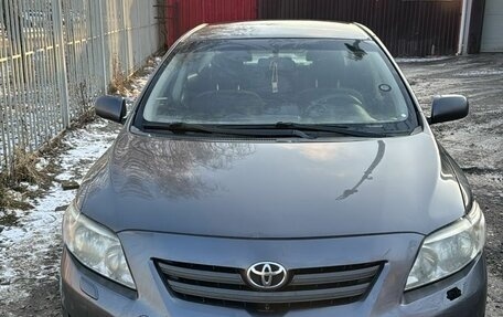 Toyota Corolla, 2007 год, 670 000 рублей, 1 фотография