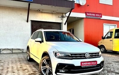 Volkswagen Tiguan II, 2018 год, 3 250 000 рублей, 1 фотография