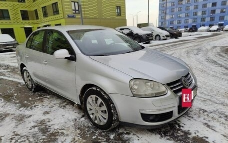 Volkswagen Jetta VI, 2008 год, 488 000 рублей, 2 фотография