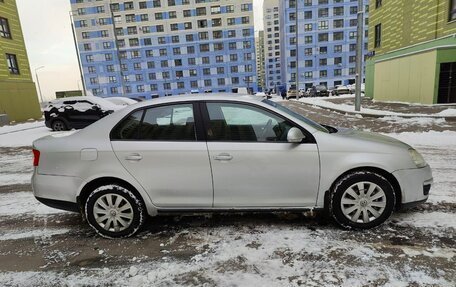 Volkswagen Jetta VI, 2008 год, 488 000 рублей, 4 фотография