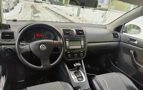 Volkswagen Jetta VI, 2008 год, 488 000 рублей, 7 фотография