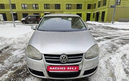 Volkswagen Jetta VI, 2008 год, 488 000 рублей, 6 фотография