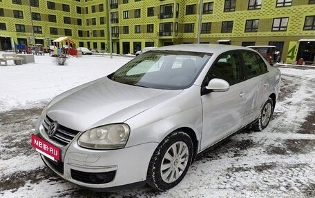 Volkswagen Jetta VI, 2008 год, 488 000 рублей, 8 фотография