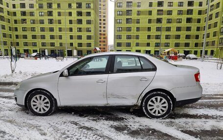 Volkswagen Jetta VI, 2008 год, 488 000 рублей, 13 фотография