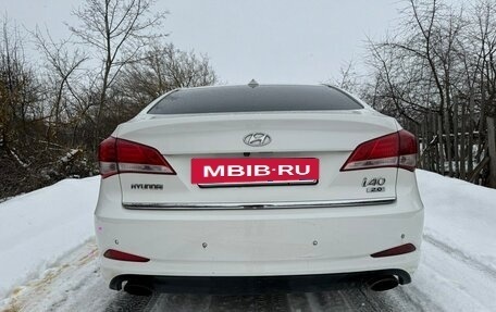 Hyundai i40 I рестайлинг, 2012 год, 1 100 000 рублей, 5 фотография