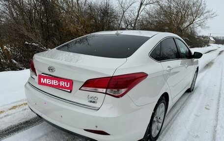 Hyundai i40 I рестайлинг, 2012 год, 1 100 000 рублей, 4 фотография