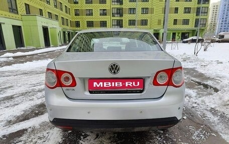 Volkswagen Jetta VI, 2008 год, 488 000 рублей, 16 фотография