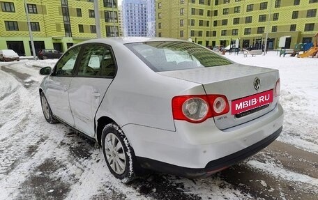 Volkswagen Jetta VI, 2008 год, 488 000 рублей, 14 фотография