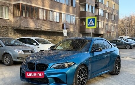 BMW M2 F87, 2017 год, 3 590 000 рублей, 3 фотография