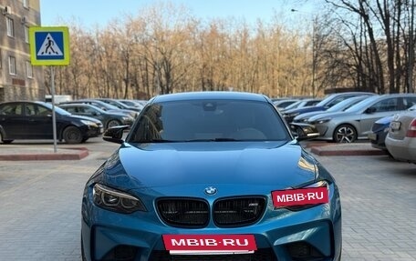 BMW M2 F87, 2017 год, 3 590 000 рублей, 2 фотография