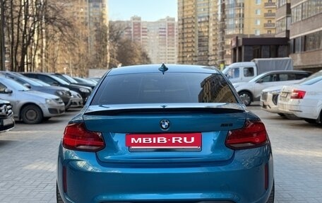 BMW M2 F87, 2017 год, 3 590 000 рублей, 8 фотография