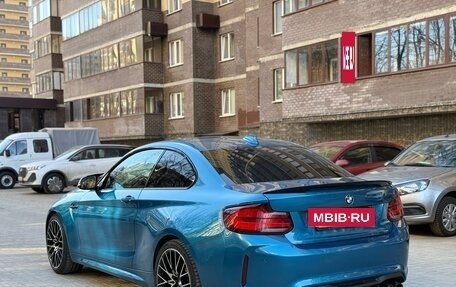 BMW M2 F87, 2017 год, 3 590 000 рублей, 9 фотография