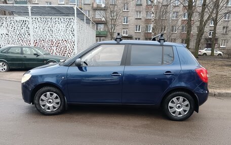 Skoda Fabia II, 2009 год, 430 000 рублей, 5 фотография