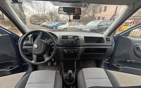 Skoda Fabia II, 2009 год, 430 000 рублей, 13 фотография