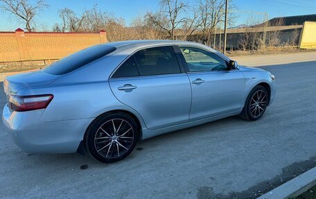 Toyota Camry, 2007 год, 1 040 000 рублей, 7 фотография