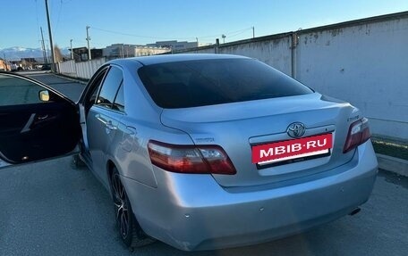 Toyota Camry, 2007 год, 1 040 000 рублей, 4 фотография