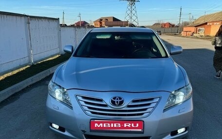 Toyota Camry, 2007 год, 1 040 000 рублей, 8 фотография