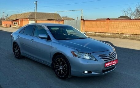 Toyota Camry, 2007 год, 1 040 000 рублей, 6 фотография