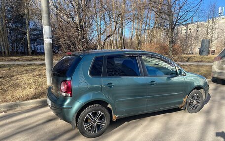 Volkswagen Polo IV рестайлинг, 2006 год, 650 000 рублей, 4 фотография